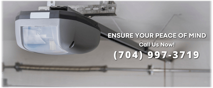 Garage Door Opener Repair And Installation Gastonia NC