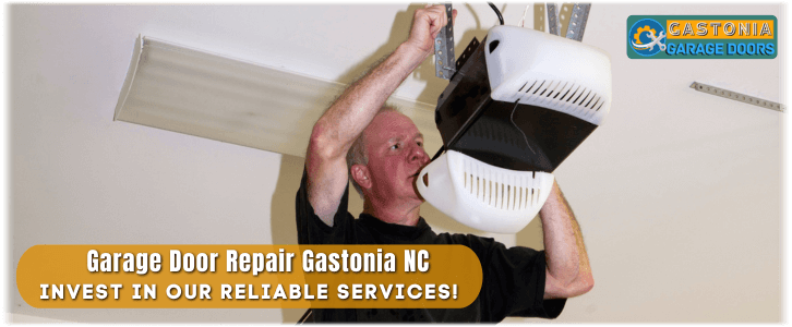 Garage Door Maintenance Gastonia NC