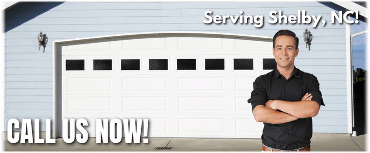 Garage Door Repair Shelby NC