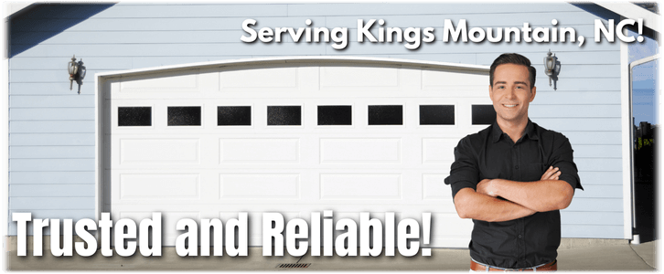 Garage Door Repair Kings Mountain NC
