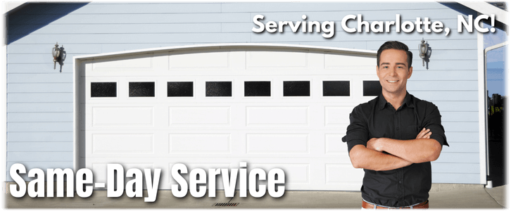 Garage Door Repair Charlotte NC